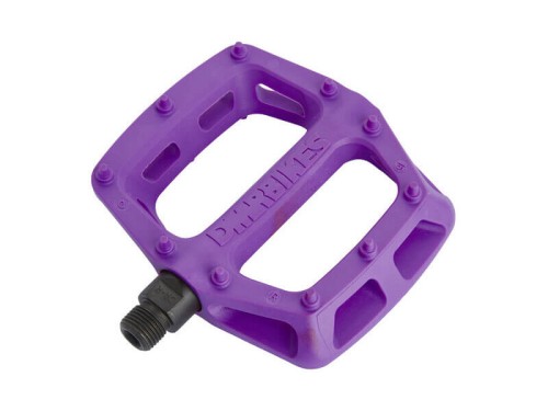 Pedały DMR V6 - Fioletowe