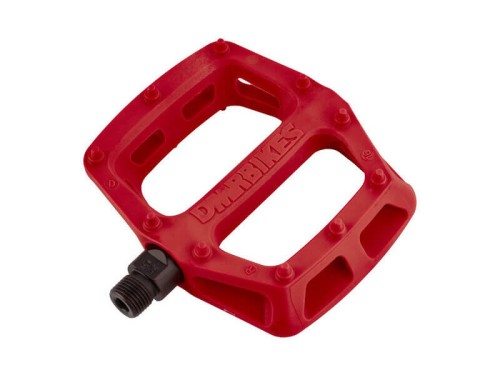 Pedały DMR V6 - Czerwone