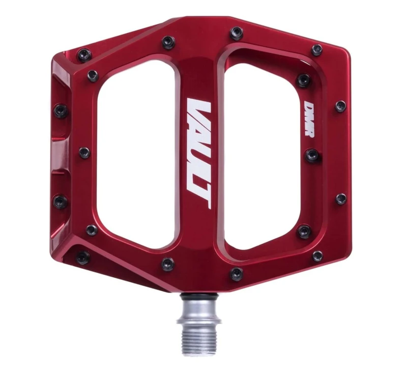 Pedały DMR Vault czerwone p1.jpg
