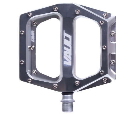 Pedały DMR Vault - Srebrne