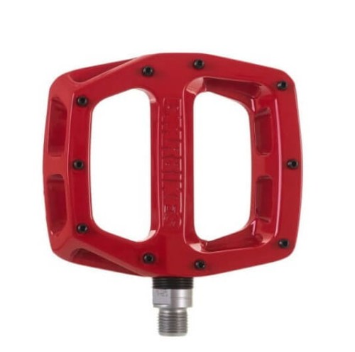 Pedały DMR V12 - Czerwone