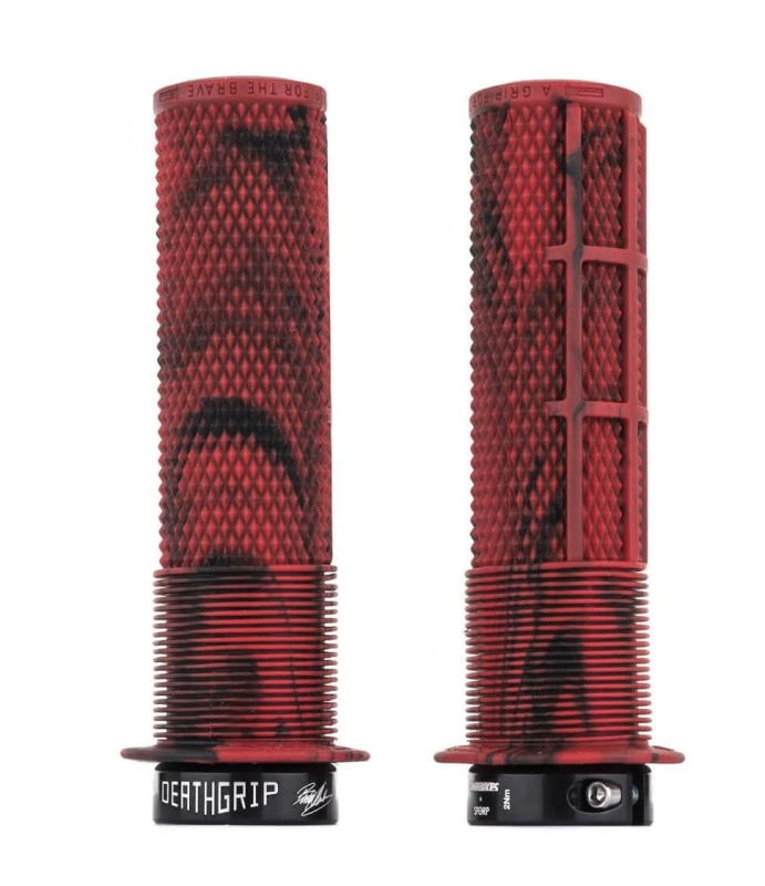 DMR Chwyty Deathgrip THIN marble red.jpg