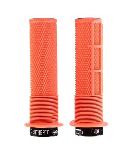 Chwyty DMR DeathGrip Tango Z Kołnierzem