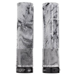DMR Chwyty Deathgrip THIN bez kołnierza snow camo.jpg