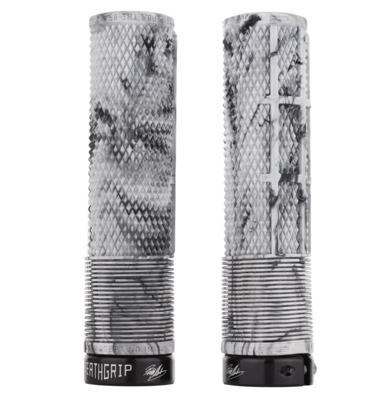 DMR Chwyty Deathgrip THIN bez kołnierza snow camo.jpg