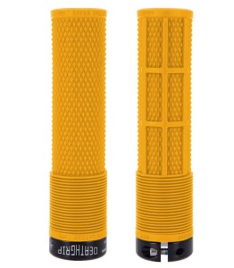 DMR Chwyty Deathgrip THIN bez kołnierza żółte.jpg