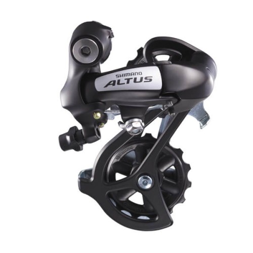 Przerzutka Tył Shimano Altus 7/8rz BLK SGS RD-M310 ERDM310DL