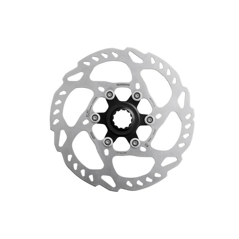 Tarcza Hamulca Shimano SLX SM RT70 180mm CLock Ice-Tech ISMRT70ME.jpg