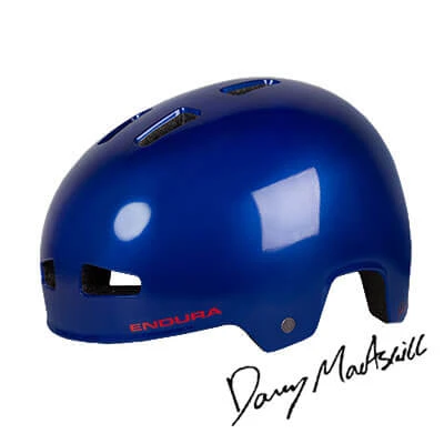 Kask rowerowy Endura PissPot Niebieski E1540BU.jpg