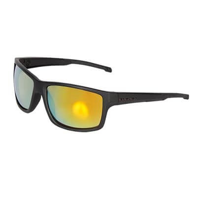 Okulary Endura Hummvee Żółte Fluorescencyjne