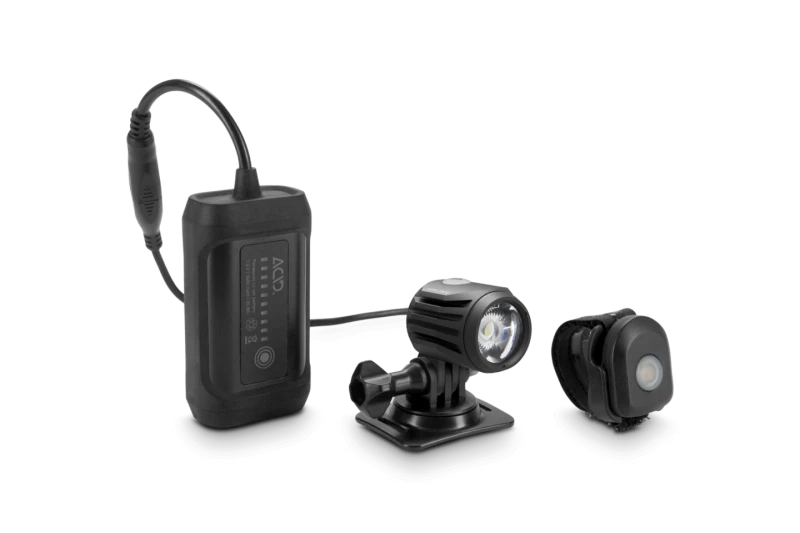 Lampka na kask Cube ACID LED HPA 1300.png