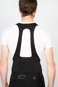 Spodenki rowerowe na szelkach Endura GV500 Reiver Bibshort E5083BK p4.jpg