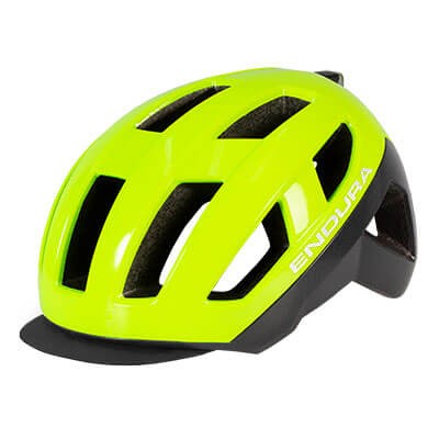Kask Rowerowy Endura Urban Luminite Żółty