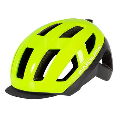 Kask Rowerowy Endura Urban Luminite Żółty E1538YV.jpg