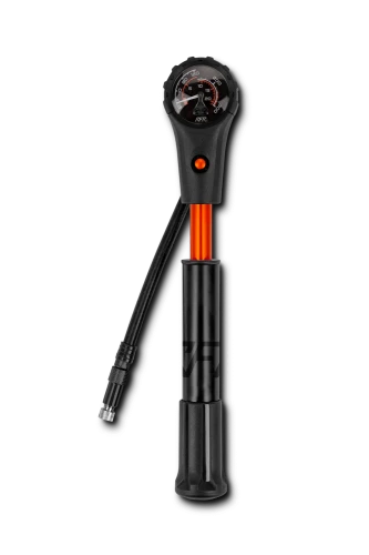 Pompka Cube Shock & Tire