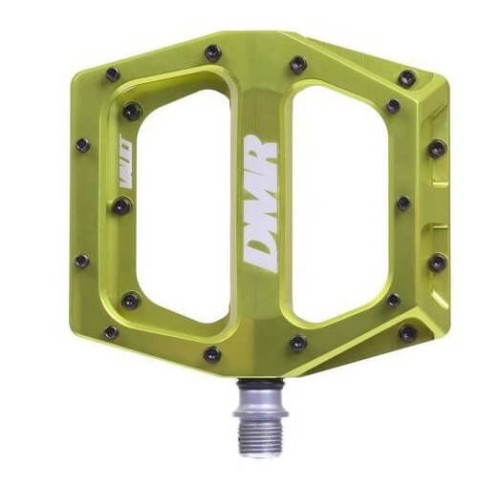 Pedały DMR Vault - Limonkowe