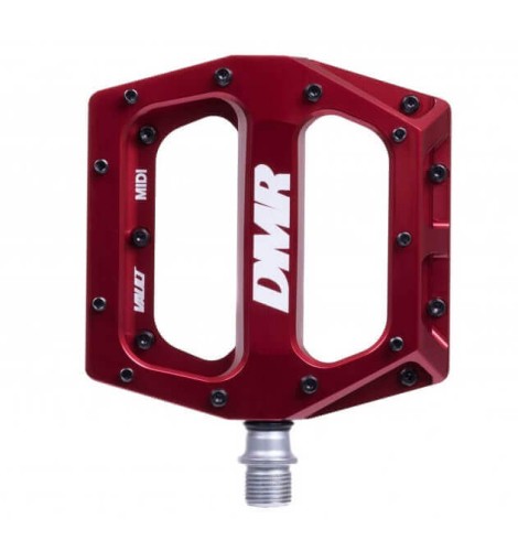Pedały DMR Vault Midi - Czerwone