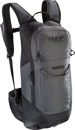 Plecak Evoc FR Lite Race Carbon Grey - Black 