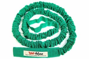 Linka holownicza Tow Whee Green.jpg