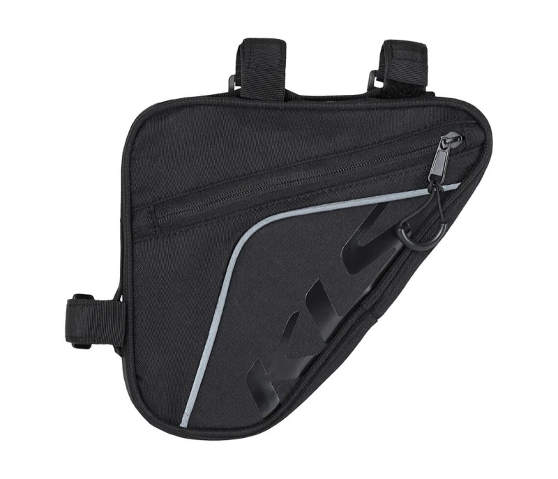 Torebka na ramę KLS WEDGE ECO Czarna 56006.jpg