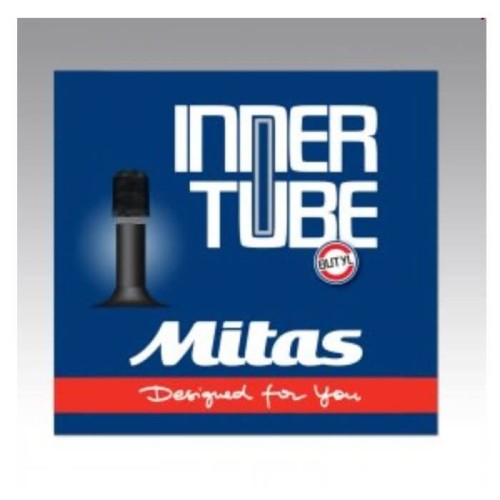 Dętka rowerowa Mitas AV40 12 1/2x2 1/4 54/62-203