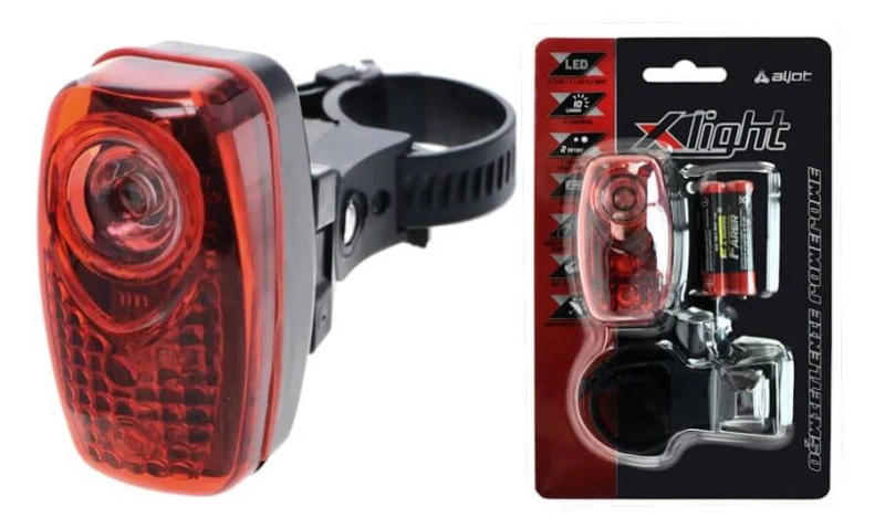 Lampka rowerowa tylna X-Light 3x0,5 W Super Led + 2xAAA Baterie.jpg