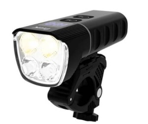 Lampka rowerowa przednia Prox Kastor-X 1800LM, 6400MAh, USB-C p2.jpg