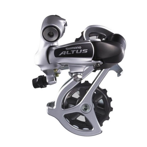 Przerzutka Tył Shimano Altus RD-M310 Srebna