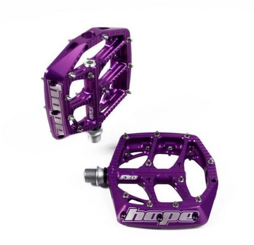 Pedały Hope F20 Fioletowe