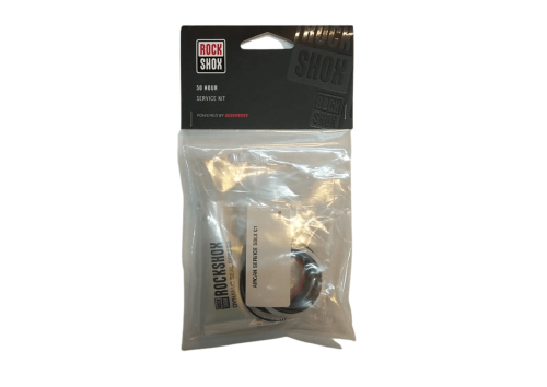 Zestaw uszczelek RockShox Super Deluxe Thrushaft C1 - Trek (2021) 00.4318.037.003