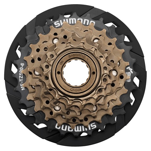 Wolnobieg Shimano 6rz MF-TZ50 14-28T Z Osłoną