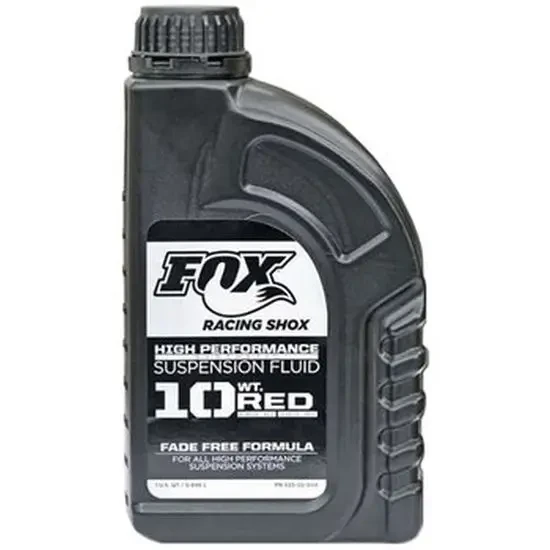Olej Fox 10 WT Red 946ml.webp