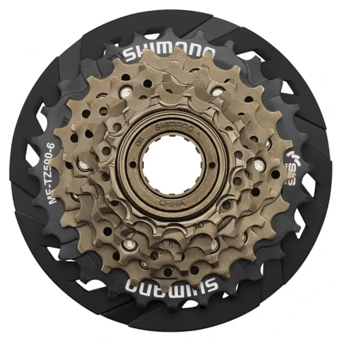 Wolnobieg Shimano 7 rz MF-TZ50 14-28T z osłoną