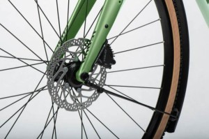 Rower Ghost Road Rage EQ kaki super light green - matt 2022 p3.webp