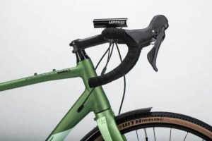 Rower Ghost Road Rage EQ kaki super light green - matt 2022 p6.webp