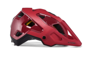Kask rowerowy Cube Strover Czerwony p2.webp