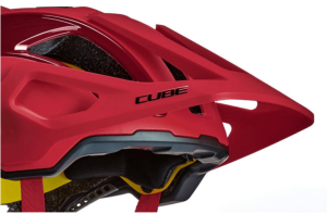 Kask rowerowy Cube Strover Czerwony p3.webp