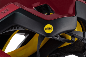 Kask rowerowy Cube Strover Czerwony p4.webp