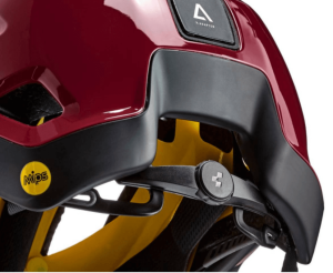 Kask rowerowy Cube Strover Czerwony p5.webp