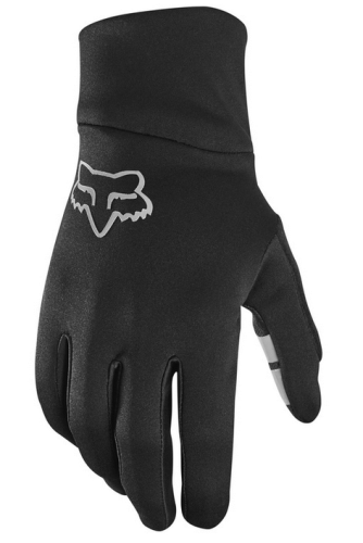 Rękawiczki Rowerowe Fox Ranger Fire Black