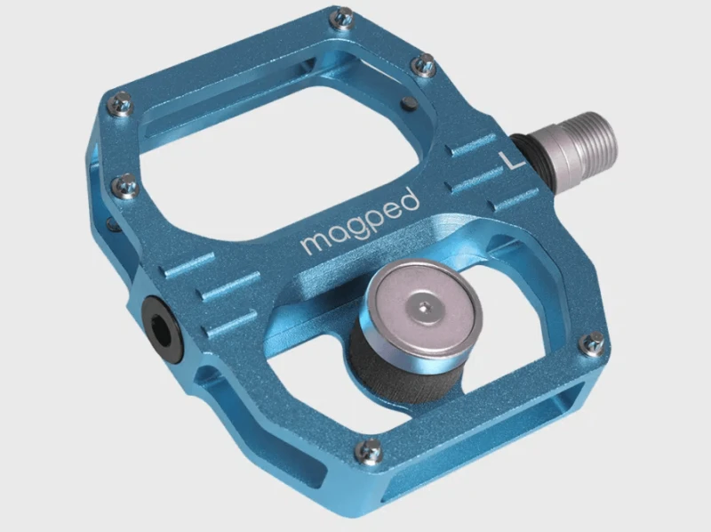 Pedały magnetyczne Magped Sport2 150N Blue.webp