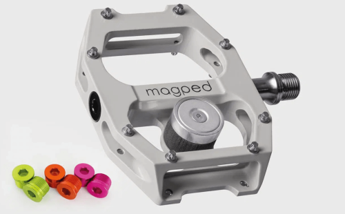Pedały magnetyczne MagPed Ultra2 150N