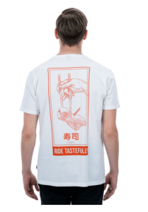 Koszulka rowerowa Cube Organic T-shirt GTY Fit Sushi p4.webp