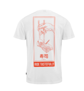 Koszulka rowerowa Cube Organic T-shirt GTY Fit Sushi p2.webp