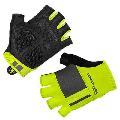 Rękawiczki Rowerowe Endura FS260-Pro Aerogel Żółte E1166YV.webp