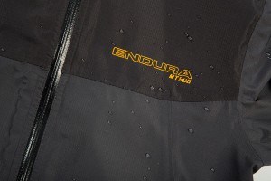 Dziecięca kurtka wodoodporna Endura MT500JR Szara E7140GY p3.webp