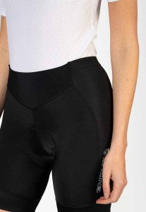 Damskie Spodenki Rowerowe Endura FS260-Pro Short Czarne E6132BK p3.webp
