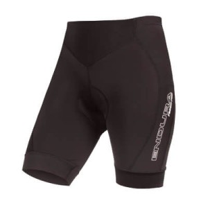 Damskie Spodenki Rowerowe Endura FS260-Pro Short Czarne E6132BK.webp
