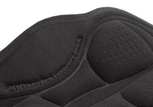 Spodenki wewnętrzne Endura Padded Clickfast™Liner Czarne E0160BK p4.webp