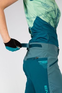 Damskie szorty rowerowe Endura SingleTrack Lite Short E6170.webp